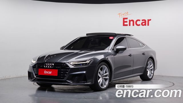 Audi A7 45 TDI Quattro Premium