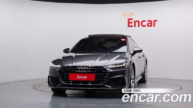 Audi A7 45 TDI Quattro Premium