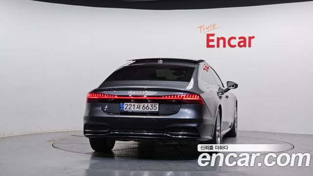 Audi A7 45 TDI Quattro Premium