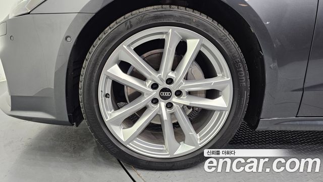 Audi A7 45 TDI Quattro Premium