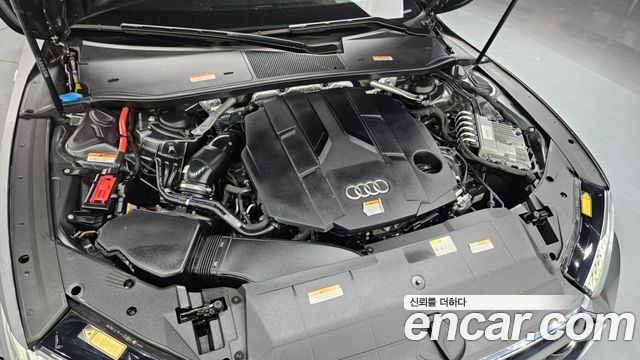 Audi A7 45 TDI Quattro Premium