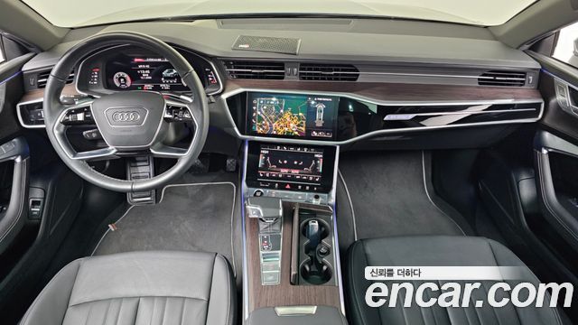 Audi A7 45 TDI Quattro Premium