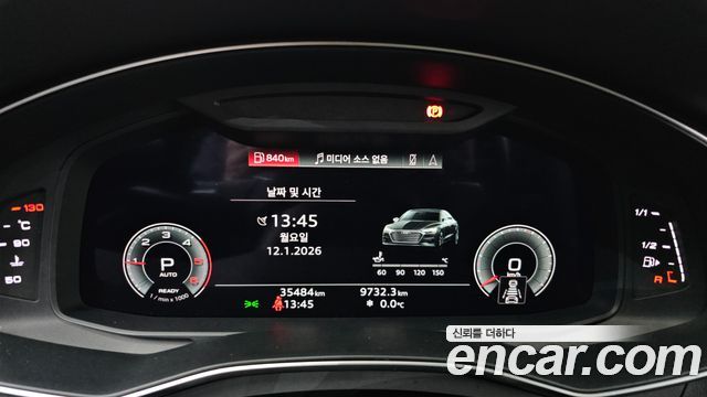 Audi A7 45 TDI Quattro Premium