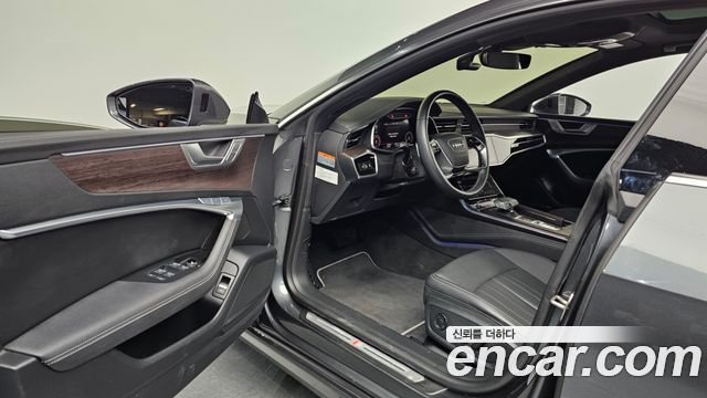 Audi A7 45 TDI Quattro Premium