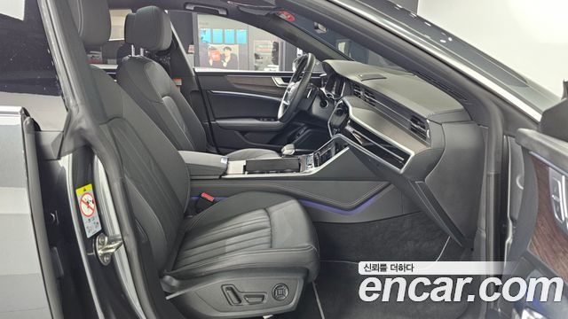 Audi A7 45 TDI Quattro Premium