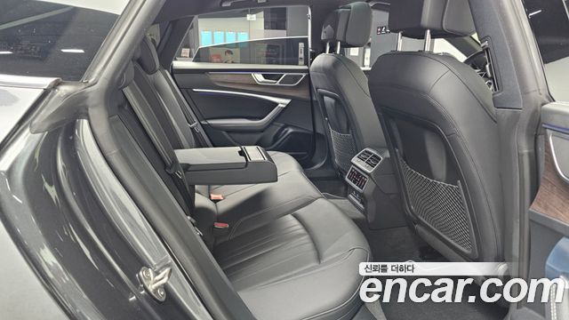 Audi A7 45 TDI Quattro Premium