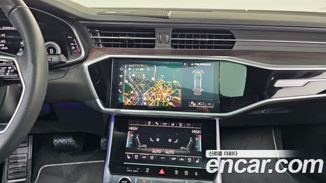Audi A7 45 TDI Quattro Premium