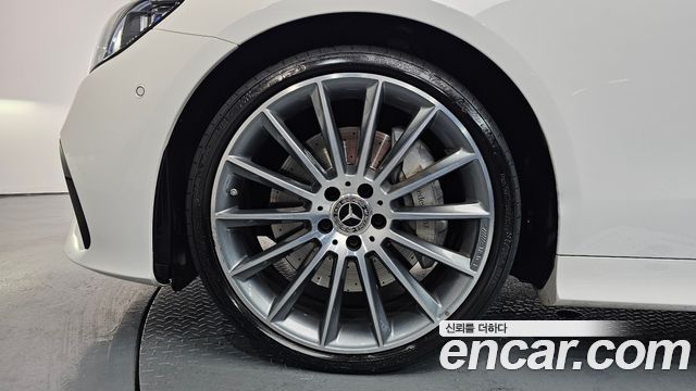 Mercedes-Benz E-Class E450 4MATIC Coupe