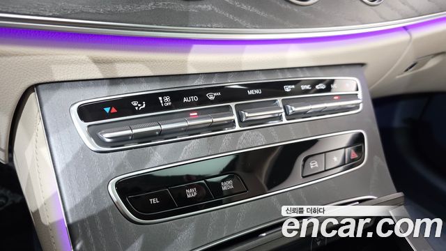 Mercedes-Benz E-Class E450 4MATIC Coupe