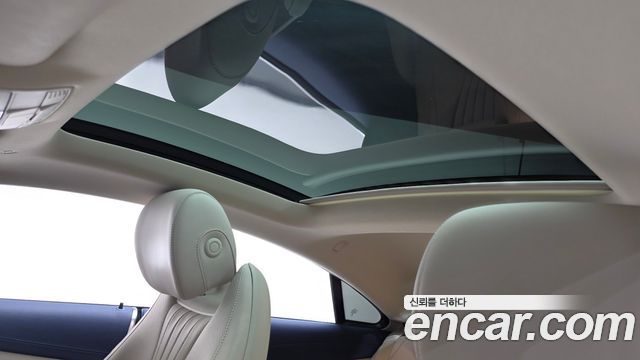 Mercedes-Benz E-Class E450 4MATIC Coupe