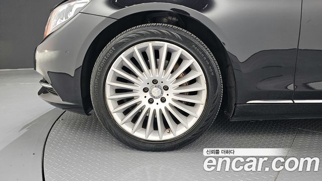 Mercedes-Benz S-Class S350 d 4MATIC
