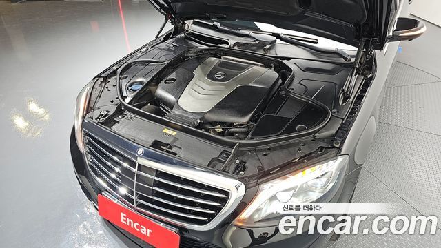 Mercedes-Benz S-Class S350 d 4MATIC
