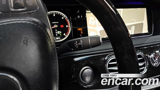 Mercedes-Benz S-Class S350 d 4MATIC