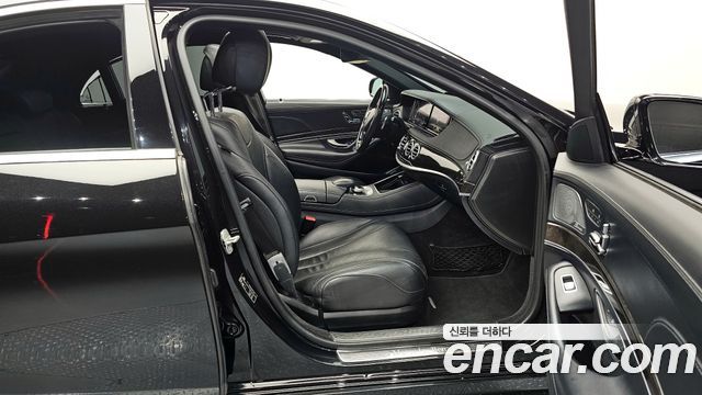 Mercedes-Benz S-Class S350 d 4MATIC