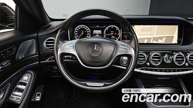 Mercedes-Benz S-Class S350 d 4MATIC