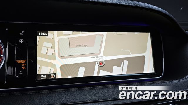 Mercedes-Benz S-Class S350 d 4MATIC