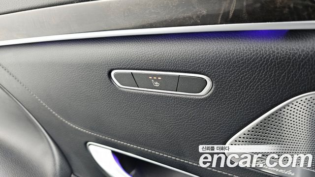 Mercedes-Benz S-Class S350 d 4MATIC