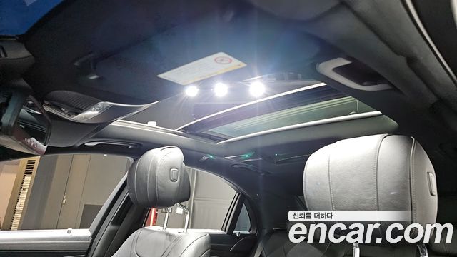 Mercedes-Benz S-Class S350 d 4MATIC