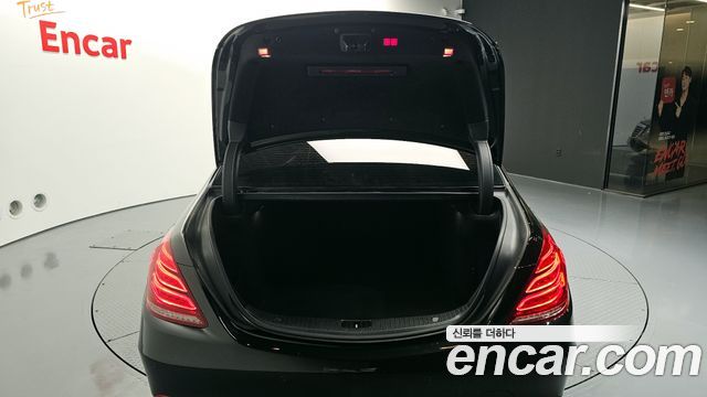 Mercedes-Benz S-Class S350 d 4MATIC