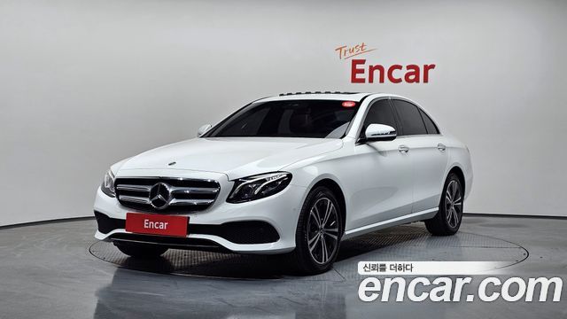 Mercedes-Benz E-Class E220d Avantgarde