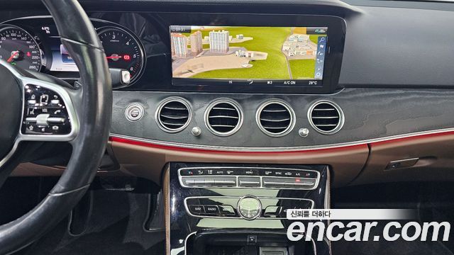 Mercedes-Benz E-Class E220d Avantgarde