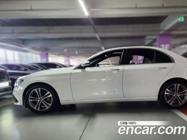 Mercedes-Benz E-Class E350 4MATIC Avantgarde