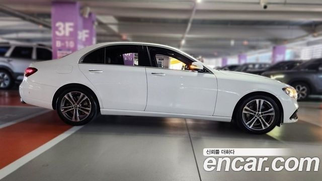 Mercedes-Benz E-Class E350 4MATIC Avantgarde