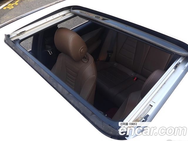 Mercedes-Benz E-Class E350 4MATIC Avantgarde