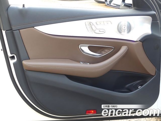 Mercedes-Benz E-Class E350 4MATIC Avantgarde