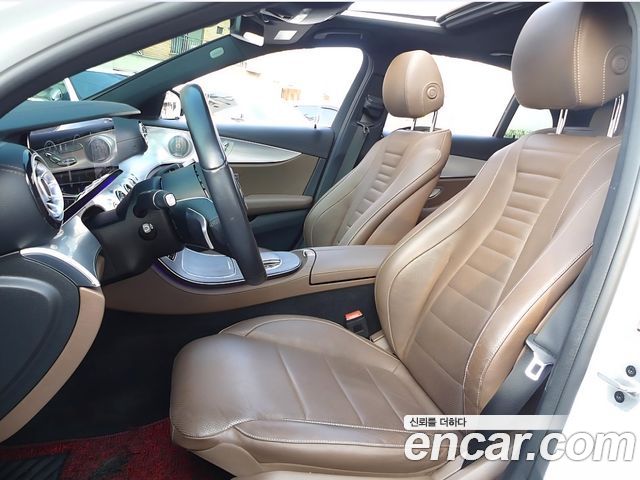 Mercedes-Benz E-Class E350 4MATIC Avantgarde