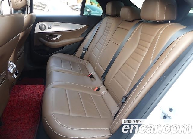 Mercedes-Benz E-Class E350 4MATIC Avantgarde