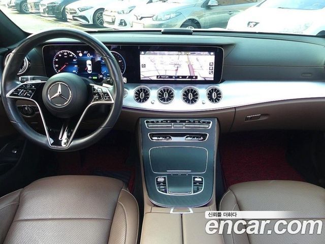 Mercedes-Benz E-Class E350 4MATIC Avantgarde