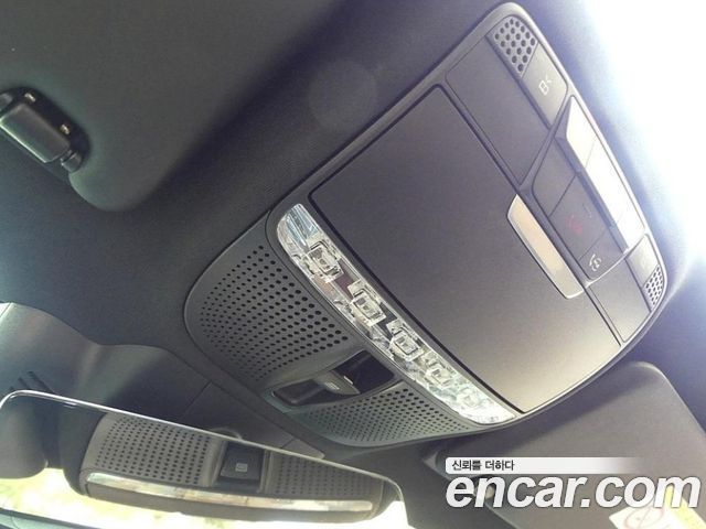 Mercedes-Benz E-Class E350 4MATIC Avantgarde