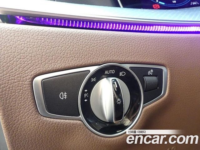 Mercedes-Benz E-Class E350 4MATIC Avantgarde