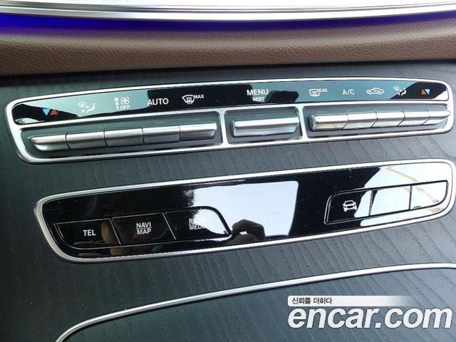 Mercedes-Benz E-Class E350 4MATIC Avantgarde