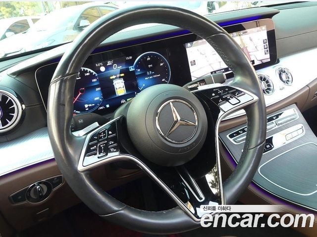 Mercedes-Benz E-Class E350 4MATIC Avantgarde