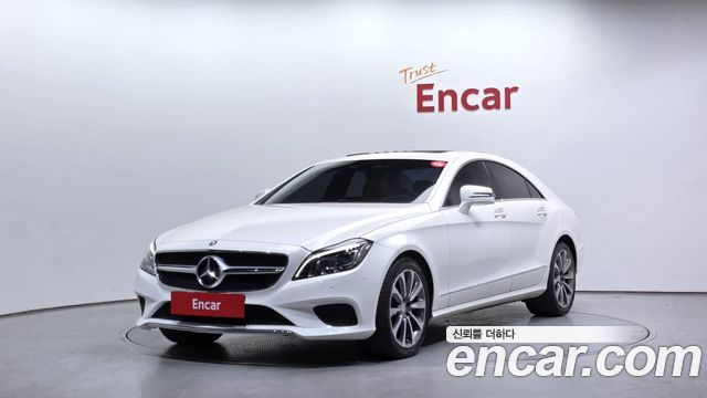 Mercedes-Benz CLS-Class CLS250 d 4MATIC