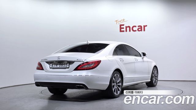 Mercedes-Benz CLS-Class CLS250 d 4MATIC