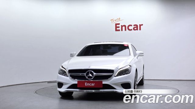 Mercedes-Benz CLS-Class CLS250 d 4MATIC