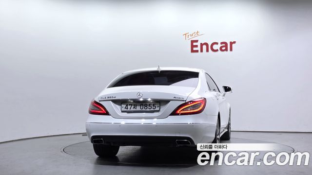 Mercedes-Benz CLS-Class CLS250 d 4MATIC