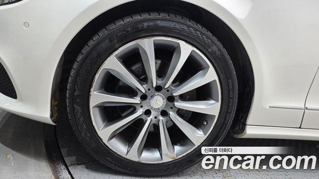 Mercedes-Benz CLS-Class CLS250 d 4MATIC