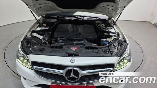 Mercedes-Benz CLS-Class CLS250 d 4MATIC