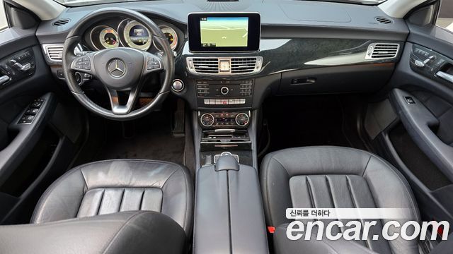Mercedes-Benz CLS-Class CLS250 d 4MATIC