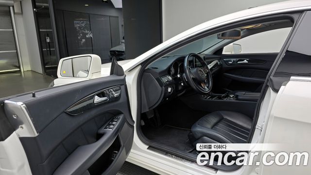 Mercedes-Benz CLS-Class CLS250 d 4MATIC