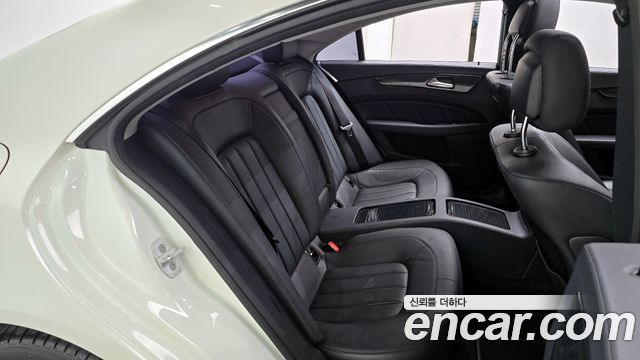 Mercedes-Benz CLS-Class CLS250 d 4MATIC