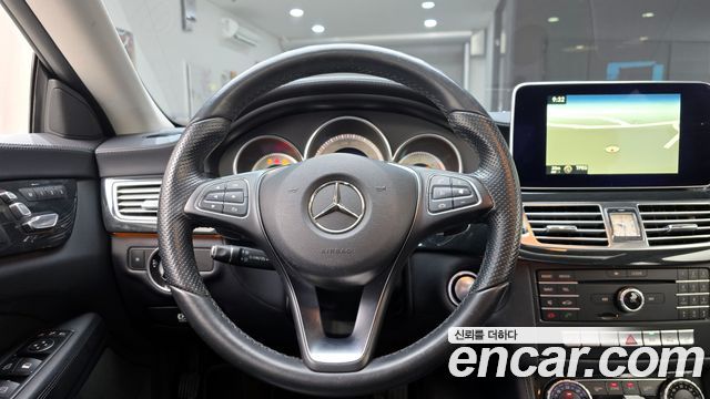 Mercedes-Benz CLS-Class CLS250 d 4MATIC