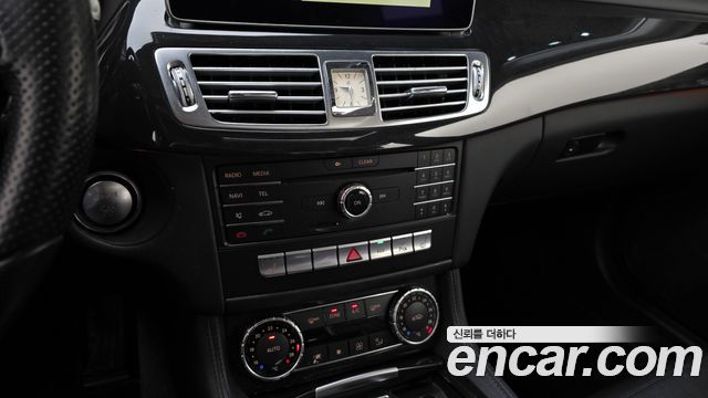 Mercedes-Benz CLS-Class CLS250 d 4MATIC