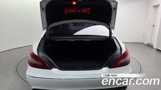Mercedes-Benz CLS-Class CLS250 d 4MATIC