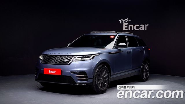 Land Rover Range Rover Velar 3.0 D300 R-Dynamic SE