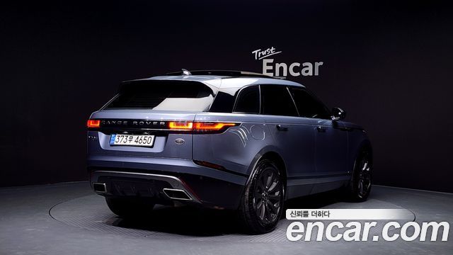 Land Rover Range Rover Velar 3.0 D300 R-Dynamic SE